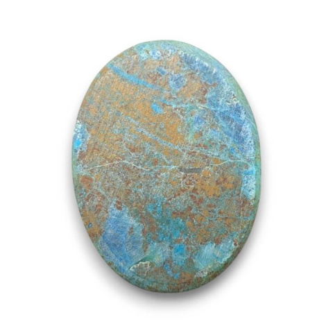 Shattuckite cabochon 32x24 mm no 39 Shattuckite cabochon 32x24 mm no 39