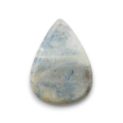 Scheelite cabochon 26x18 mm no 61