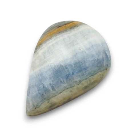 Scheelite cabochon 26x19 mm no 63 Scheelite cabochon 26x19 mm no 63