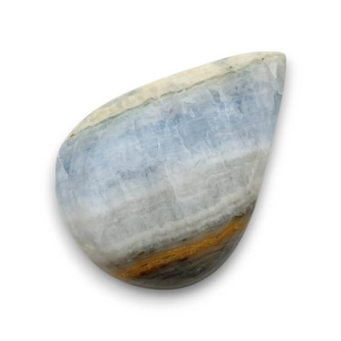 Scheelite cabochon 26x19 mm no 63 Scheelite cabochon 26x19 mm no 63