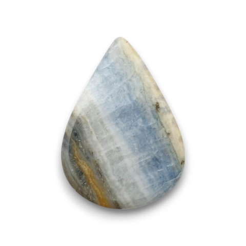 Scheelite cabochon 26x19 mm no 63 Scheelite cabochon 26x19 mm no 63