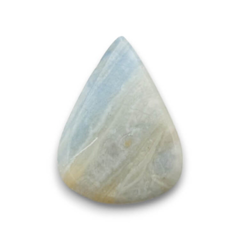 Scheelite cabochon 27x19 mm no. 57 Scheelite cabochon 27x19 mm no. 57