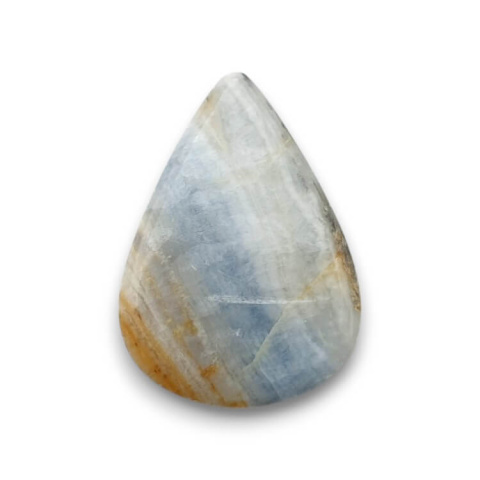 Scheelite cabochon 27x19 mm no 60 Scheelite cabochon 27x19 mm no 60
