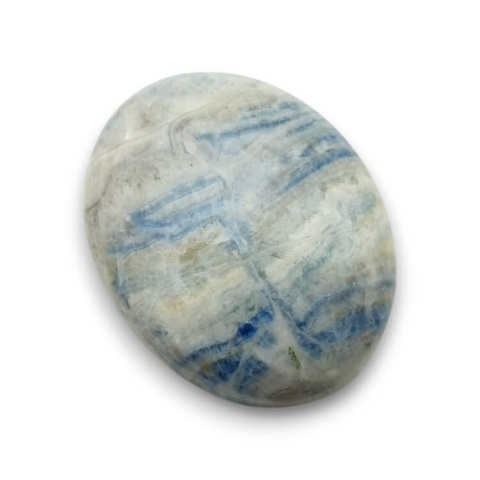 Scheelite cabochon 27x21 mm no 37 Scheelite cabochon 27x21 mm no 37