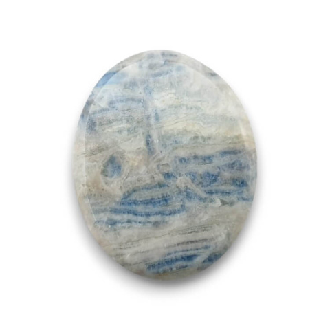 Scheelite cabochon 27x21 mm no 37 Scheelite cabochon 27x21 mm no 37
