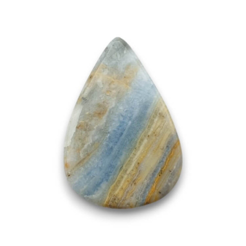 Szelit kaboszon 28x19 mm nr 47 Szelit kaboszon 28x19 mm nr 47