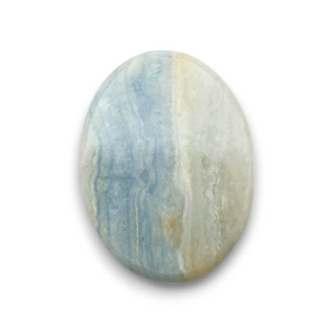 Scheelite cabochon 28x21 mm no 17 Scheelite cabochon 28x21 mm no 17