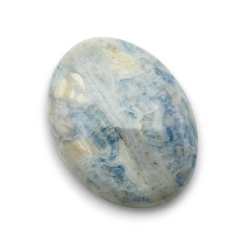 Scheelite cabochon 28x21 mm no 44 Scheelite cabochon 28x21 mm no 44