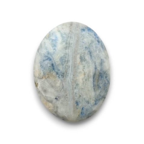 Scheelite cabochon 28x21 mm no 44 Scheelite cabochon 28x21 mm no 44