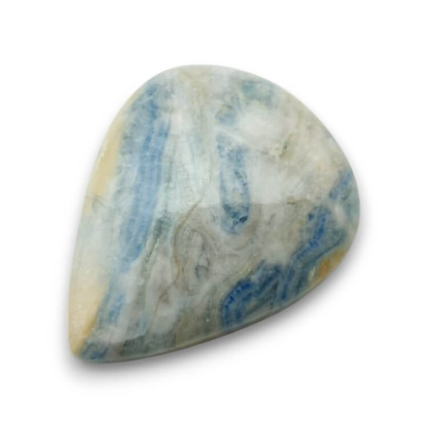 Scheelite cabochon 28x23 mm no 36 Scheelite cabochon 28x23 mm no 36