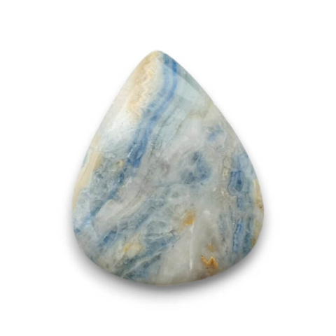 Scheelite cabochon 28x23 mm no 36 Scheelite cabochon 28x23 mm no 36