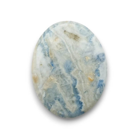 Scheelite cabochon 29x23 mm no 33 Scheelite cabochon 29x23 mm no 33