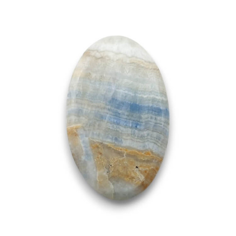 Schellite cabochon 30x19 mm no. 42 Schellite cabochon 30x19 mm no. 42