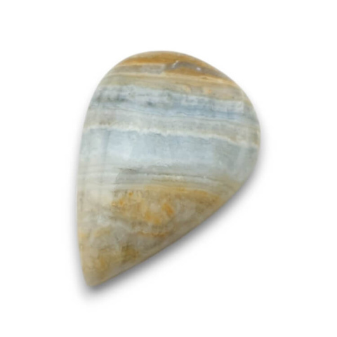 Scheelite cabochon 30x21 mm no 24