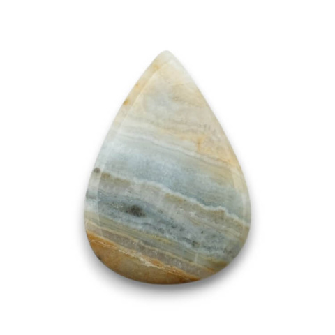 Scheelite cabochon 30x21 mm no 24