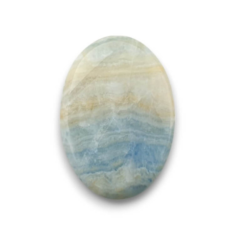 Scheelite cabochon 30x21 mm no 34 Scheelite cabochon 30x21 mm no 34