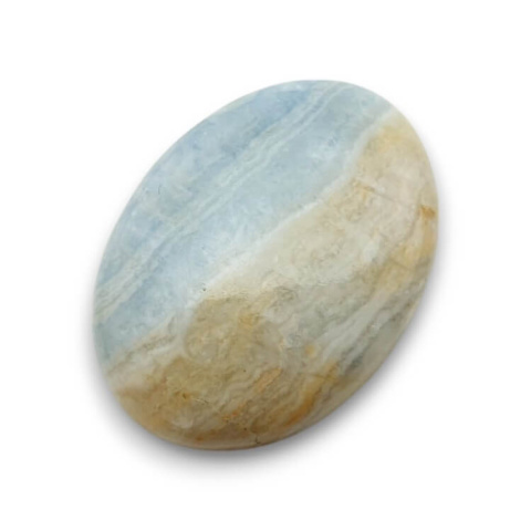 Scheelite cabochon 30x22 mm no 22 Scheelite cabochon 30x22 mm no 22