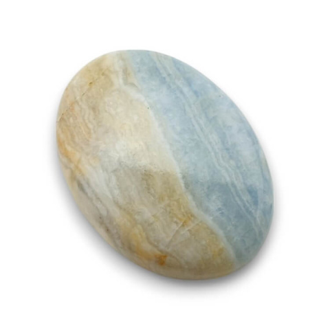 Scheelite cabochon 30x22 mm no 22 Scheelite cabochon 30x22 mm no 22