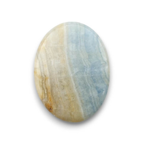 Scheelite cabochon 30x22 mm no 22 Scheelite cabochon 30x22 mm no 22