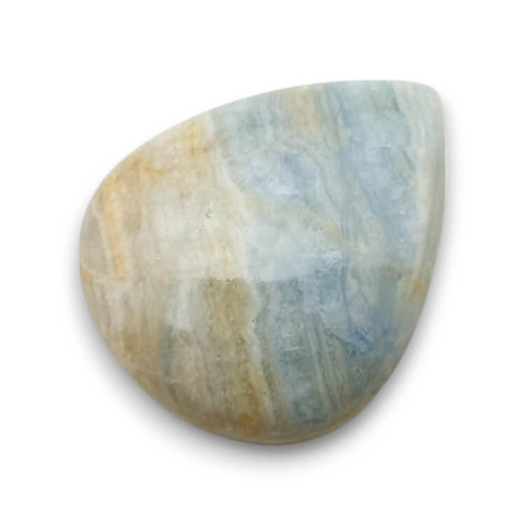 Scheelite cabochon 30x25 mm no 23 Scheelite cabochon 30x25 mm no 23