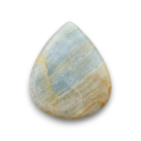 Scheelite cabochon 30x25 mm no 23 Scheelite cabochon 30x25 mm no 23