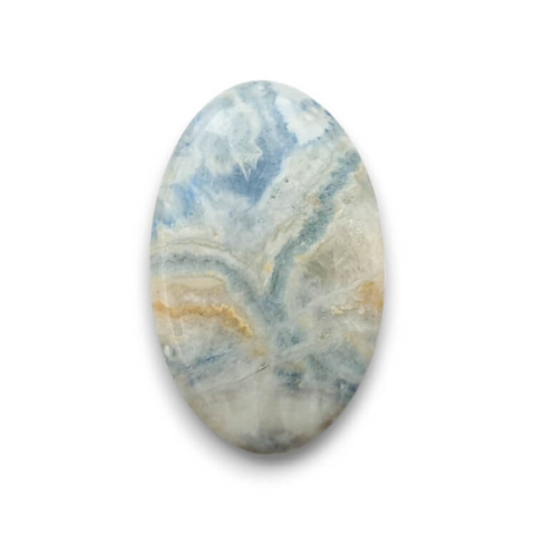 Scheelite cabochon 31x19 mm no 31 Scheelite cabochon 31x19 mm no 31