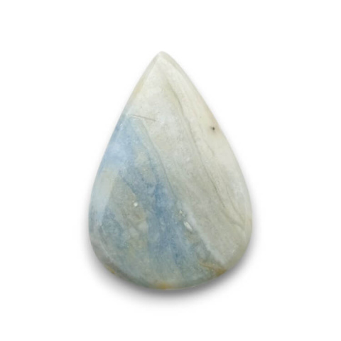 Scheelite cabochon 31x21 mm no. 16 Scheelite cabochon 31x21 mm no. 16