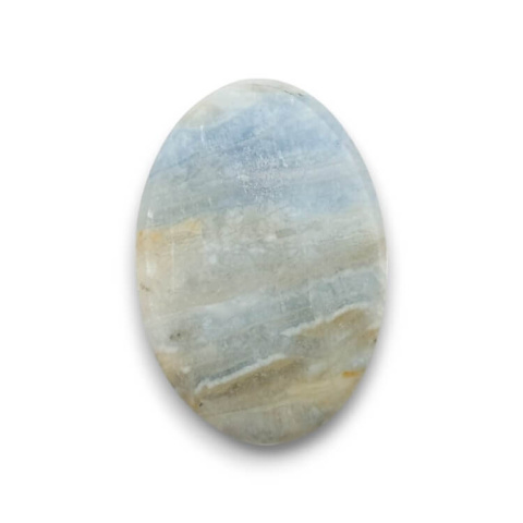 Scheelite cabochon 31x21 mm no 21