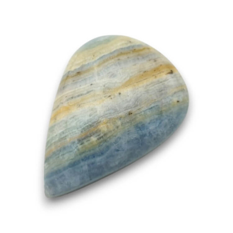 Scheelite cabochon 31x22 mm no 10 Scheelite cabochon 31x22 mm no 10