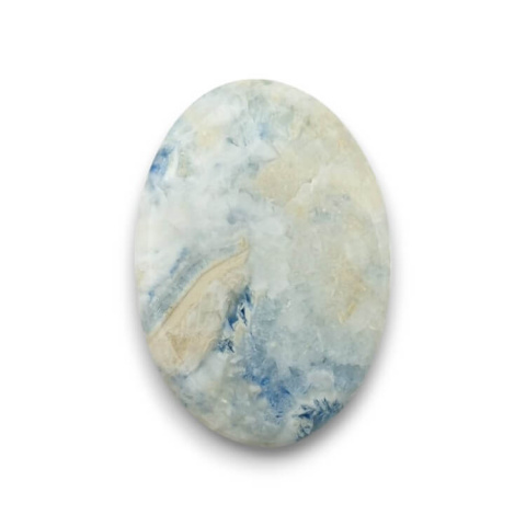 Cabochon shellite 31x22 mm no. 20 Cabochon shellite 31x22 mm no. 20