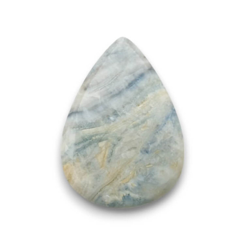 Scheelite cabochon 31x22 mm no 39 Scheelite cabochon 31x22 mm no 39