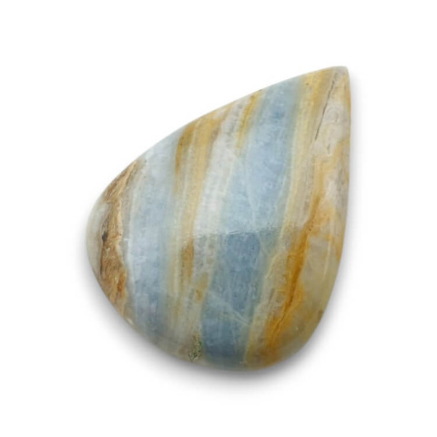 Cabochon shellite 31x23 mm no. 40 Cabochon shellite 31x23 mm no. 40