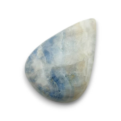 Scheelite cabochon 32x22 mm no 45 Scheelite cabochon 32x22 mm no 45