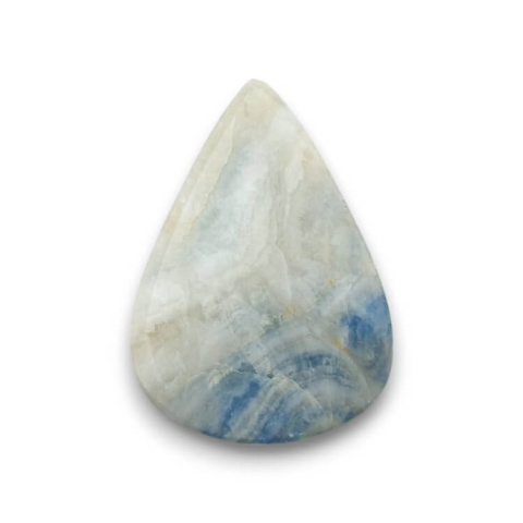 Scheelite cabochon 32x22 mm no 45 Scheelite cabochon 32x22 mm no 45