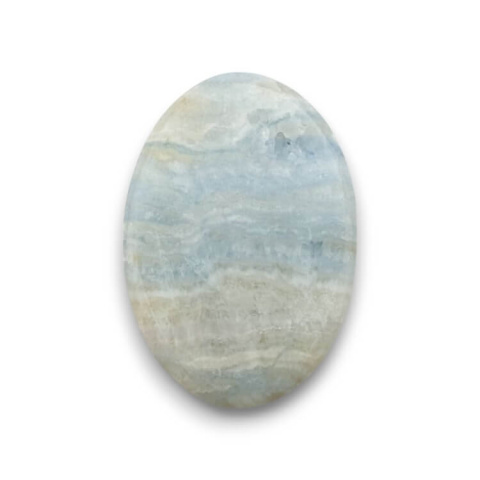 Scheelite cabochon 32x22 mm no. 5 Scheelite cabochon 32x22 mm no. 5