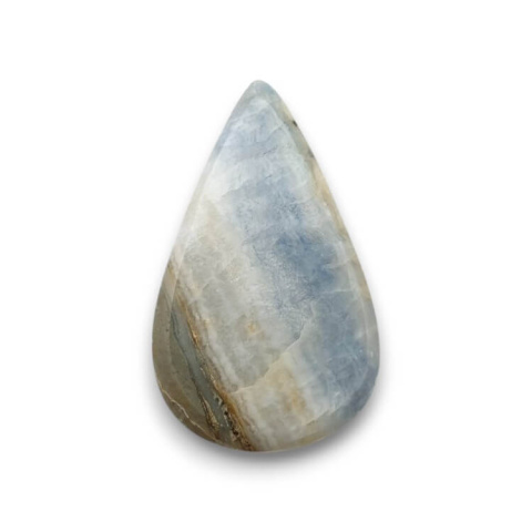 Scheelite cabochon 33x20 mm no 11 Scheelite cabochon 33x20 mm no 11