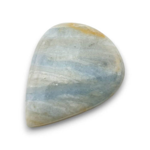 Scheelite cabochon 33x26 mm no 1 Scheelite cabochon 33x26 mm no 1