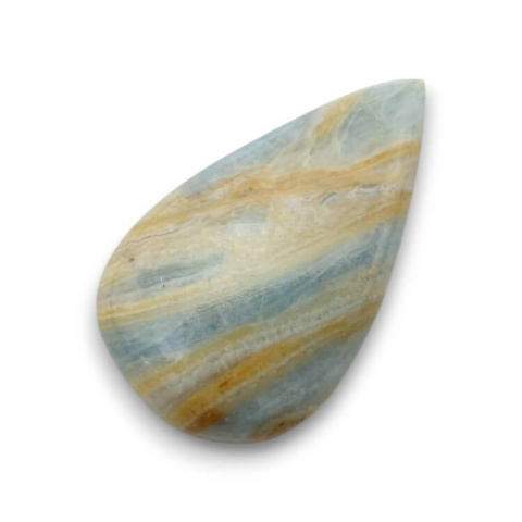 Shellite cabochon 35x21 mm no. 6 Shellite cabochon 35x21 mm no. 6