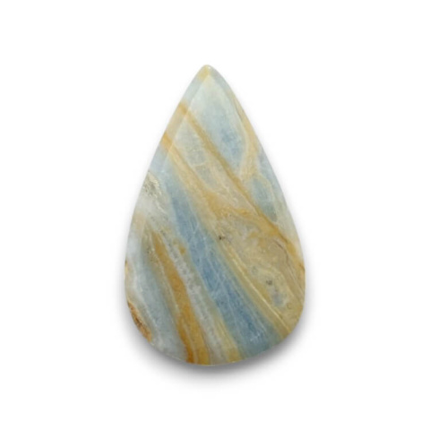 Shellite cabochon 35x21 mm no. 6 Shellite cabochon 35x21 mm no. 6