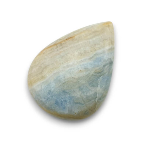 Scheelite cabochon 35x25 mm no 30 Scheelite cabochon 35x25 mm no 30