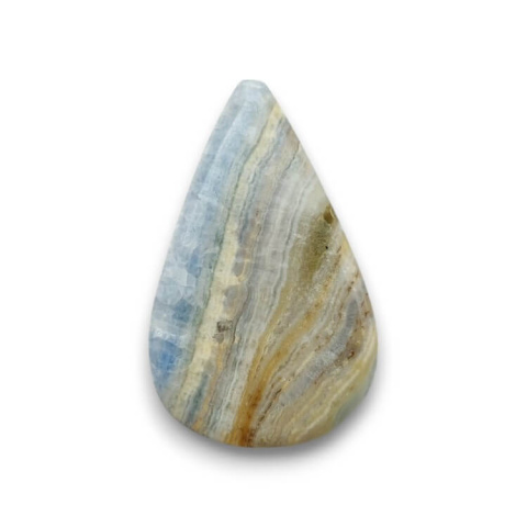Scheelite cabochon 37x22 mm no 12 Scheelite cabochon 37x22 mm no 12