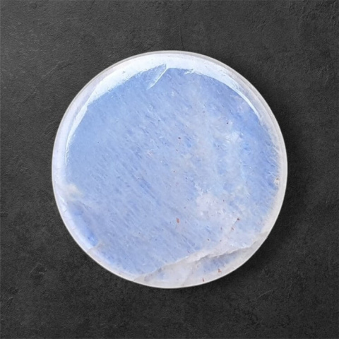 Belomorite cabochon fi 23 mm no 25 Belomorite cabochon fi 23 mm no 25