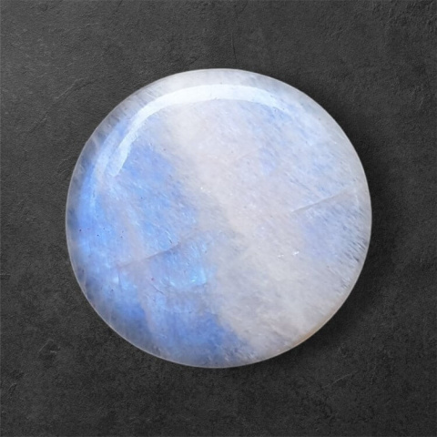Belomorite cabochon fi 23 mm no 3 Belomorite cabochon fi 23 mm no 3