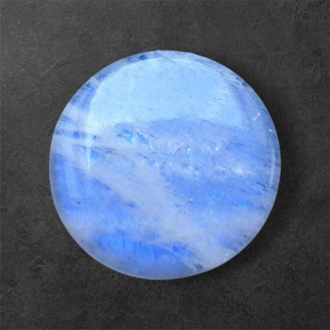 Belomorite cabochon fi 24 mm no. 12 Belomorite cabochon fi 24 mm no. 12