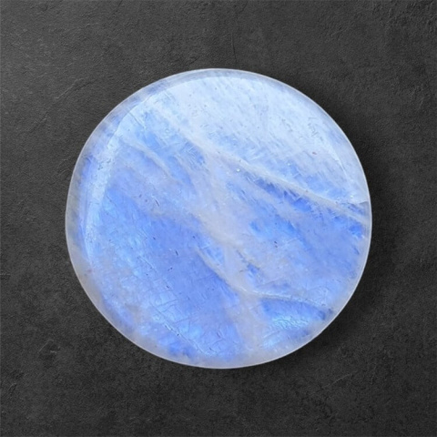 Belomorite cabochon fi 24 mm no. 17 Belomorite cabochon fi 24 mm no. 17