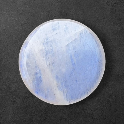 Belomorite cabochon fi 24 mm no 19