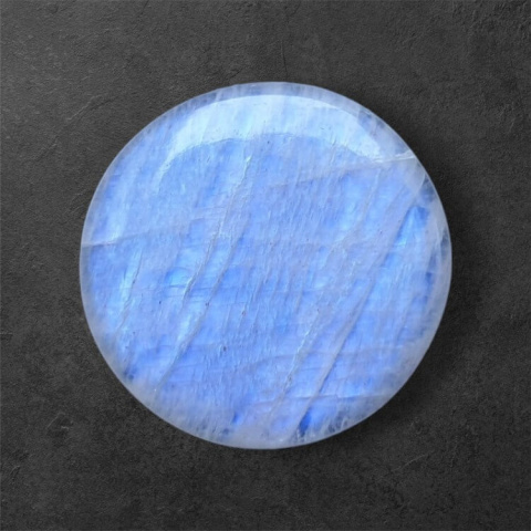 Belomorite cabochon fi 24 mm no. 20 Belomorite cabochon fi 24 mm no. 20