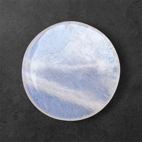 Belomorite cabochon fi 25 mm no 13 Belomorite cabochon fi 25 mm no 13