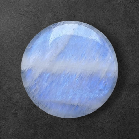 Belomorite cabochon fi 25 mm no 24 Belomorite cabochon fi 25 mm no 24