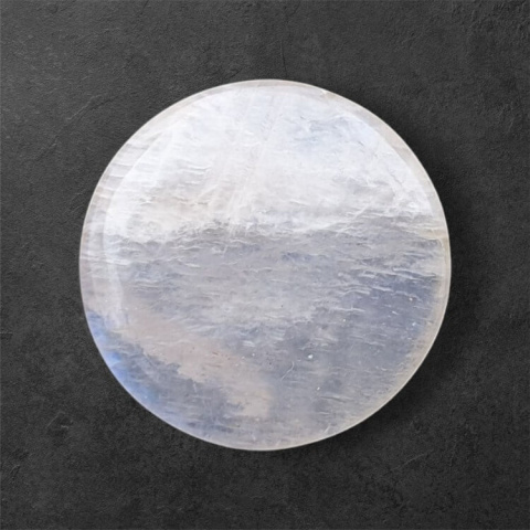 Belomorite cabochon dia. 27 mm no 8 Belomorite cabochon dia. 27 mm no 8